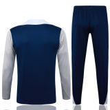 2026 PSG Baby Blue Kids Sweater Tracksuit