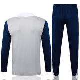 2026 PSG Grey Sweater Tracksuit
