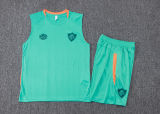 2026 Fluminense Green Vest Training Jersey (A Set)