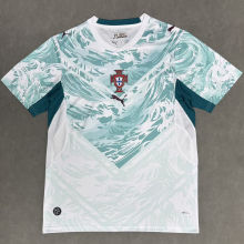 2026/27 Portugal Away Fans Soccer Jersey