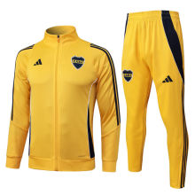 2026 Boca Yellow Jacket Tracksuit