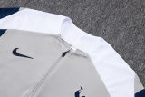 2026 PSG Grey Sweater Tracksuit