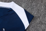 2026 TH FC Baby Blue Vest Training Jersey (A Set)