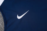 2026 TH FC Baby Blue Vest Training Jersey (A Set)