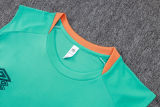 2026 Fluminense Green Vest Training Jersey (A Set)