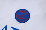 2026 In Milan White Vest Training Jersey (A Set)