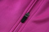 2026 BA Purple Kids Jacket Tracksuit