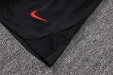 2026 In Milan White Vest Training Jersey (A Set)