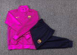 2026 BA Purple Kids Jacket Tracksuit
