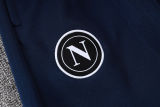 2026 Napoli Blue Jacket Tracksuit