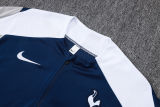 2026 PSG Baby Blue Kids Sweater Tracksuit