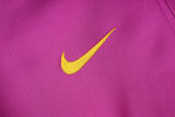 2026 BA Purple Jacket Tracksuit