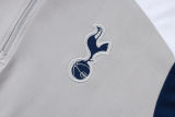 2026 PSG Grey Kids Sweater Tracksuit