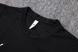 2026 Man City Black Vest Training Jersey (A Set)