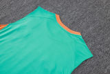 2026 Fluminense Green Vest Training Jersey (A Set)