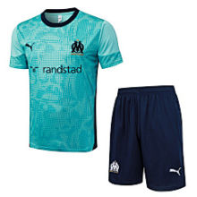 2026 MS Light Green Training Jersey(A Set)