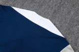 2026 PSG Baby Blue Kids Sweater Tracksuit
