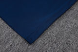 2026 PSG Baby Blue Kids Sweater Tracksuit