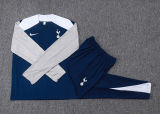2026 PSG Baby Blue Sweater Tracksuit