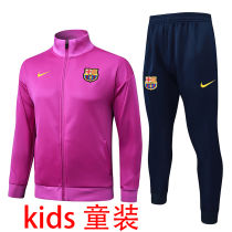 2026 BA Purple Kids Jacket Tracksuit