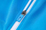 2026 Napoli Blue Kids Jacket Tracksuit