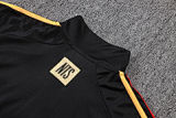 2026 ARS Black Sweater Tracksuit