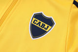 2026 Boca Yellow Jacket Tracksuit