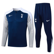 2026 PSG Baby Blue Sweater Tracksuit