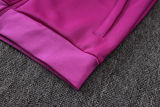 2026 BA Purple Kids Jacket Tracksuit