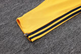 2026 Boca Yellow Jacket Tracksuit