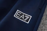 2026 Napoli Blue Jacket Tracksuit