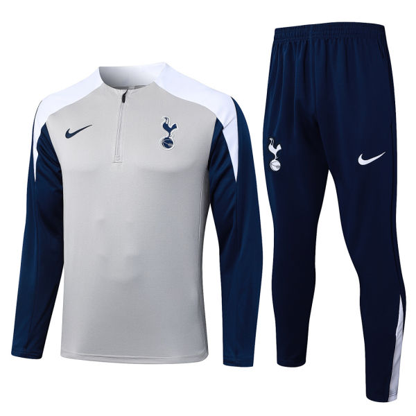 2026 PSG Grey Sweater Tracksuit