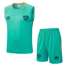 2026 Fluminense Green Vest Training Jersey (A Set)