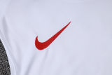 2026 In Milan White Vest Training Jersey (A Set)