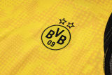 2026 BVB Yellow Vest Training Jersey (A Set)