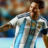 2026/27 Argentina 1:1 Quality Home Fans Jersey