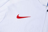 2026 PSG White Sweater Tracksuit