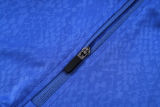 2026 BA Purple Kids Sweater Tracksuit