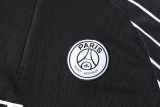 2026 PSG Black Sweater Tracksuit