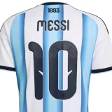 2026/27 Argentina 1:1 Quality Home Fans Jersey