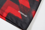 2026 M Utd Red Sweater Tracksuit