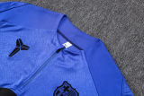 2026 BA Purple Kids Sweater Tracksuit