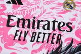 2026 RM Pink Kids Sweater Tracksuit