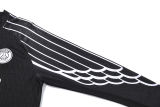 2026 PSG Black Kids Sweater Tracksuit