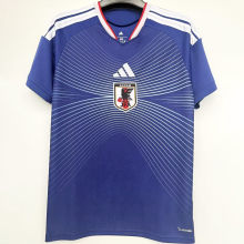 2026/27 Japan 1:1 Quality Home Blue Fans Soccer Jersey