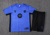 2026 BA Purple Training Jersey(A Set)