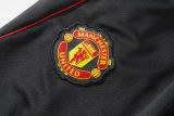 2026 M Utd Red Kids Sweater Tracksuit