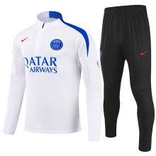 2026 PSG White Sweater Tracksuit