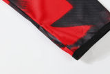 2026 M Utd Red Sweater Tracksuit