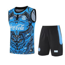 2026 Napoli Vest Training Jersey (A Set)